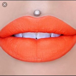 Jeffree Star liquid lipstick